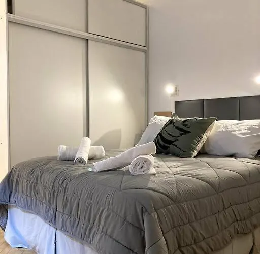 Studio Acogedor - Ideal Para 2 - Zona Alto Palermo